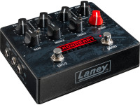 Laney Ironheart Loudpedal Foundry Series 60W Guitar / Amp Pedal Laney Ironheart Loudpedal Foundry Series 60W Guitar / Amp Pedal
